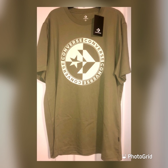 ⭐Brand new Converse shirts for men - Picture 4 of 4